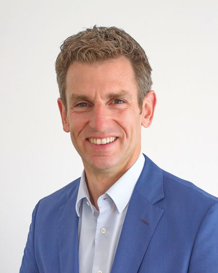 Clemens Berger heads Bosch Packaging Technology’s food business unit