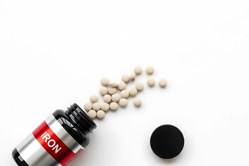 Clinical study backs PharmaLinea's iron supplement over traditional ferrous sulfate