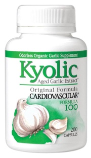 Clinical study shows aged garlic extract reverses heart disease