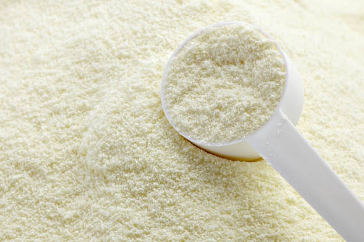 Clinical trial emulating the human profile of infant formula 