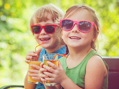 Closing the innovation gap in kids beverages