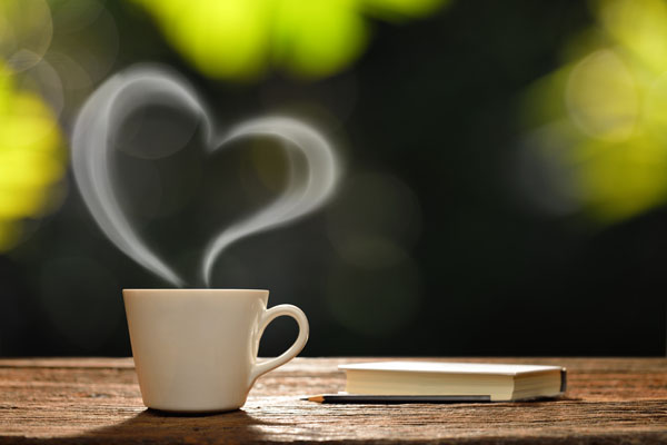 Coffee gets functional, Mediterranean style
