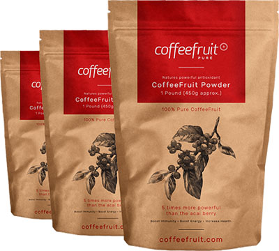 CoffeeFruit Pure antioxidant ingredient to make debut at SupplySide West