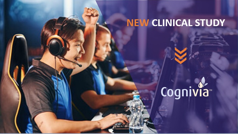 Cognivia the vegetal nootropic, supported by a 2nd clinical study!