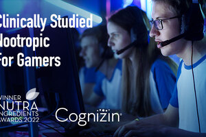 Cognizin provides a science backed mental edge for gamers