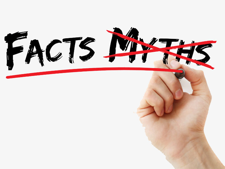 Collagen myth busting