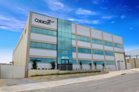 Colorcon invests in new film coating manufacturing plant in Brazil