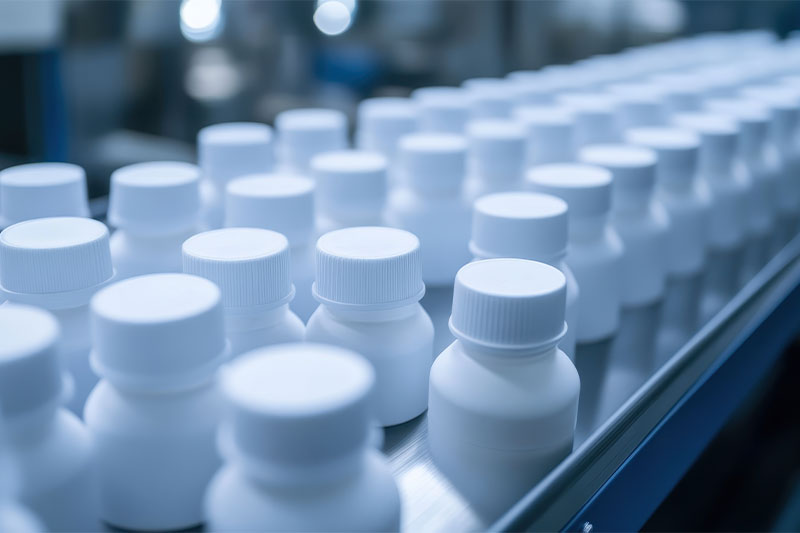 Colorcon Launches Exclusive All-in-One Closure System for Pharmaceutical and  Nutraceutical Applications