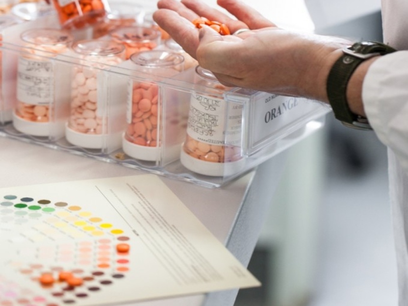 Colorcon's new launch set to accelerate formulation development