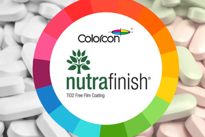 Coming soon: expanded colour palette for label friendly tablet coatings