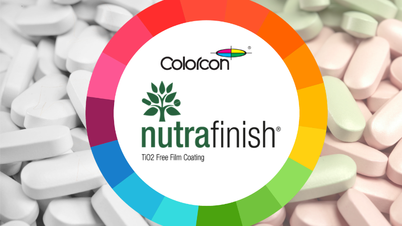 Coming soon: expanded colour palette for label friendly tablet coatings