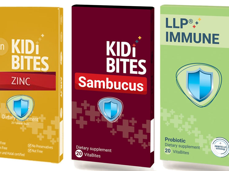 Concentrated immune boost with Chewy VitaBites