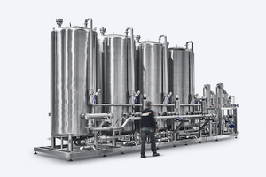 Considerations for effective clean-in-place (CIP) systems