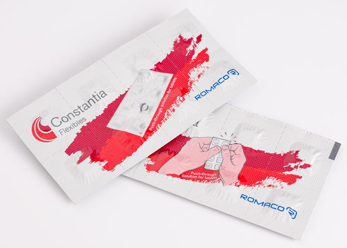 Constantia Flexibles introduces flexible blister packaging 