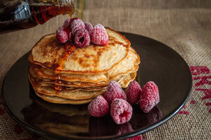 Consumers gravitating towards indulgent breakfast flavours