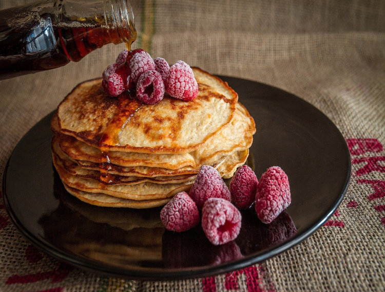 Consumers gravitating towards indulgent breakfast flavours
