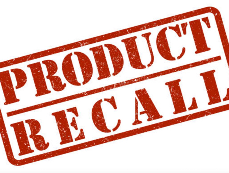 Contract manufacturer recall impacts 859 brands