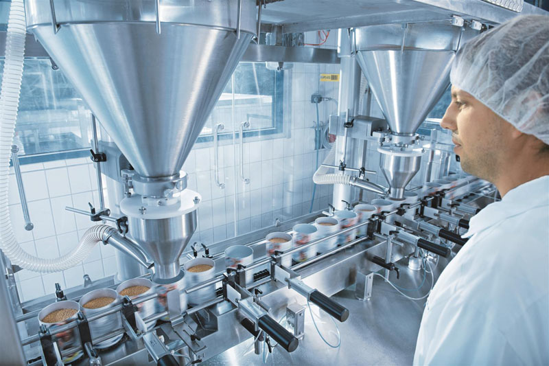 Contract production, all from one source