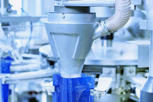 Contract services from raw materials to packaging 
