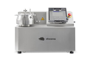 Coperion showcases liquid to solid cosmetics processing equipment at in-cosmetics