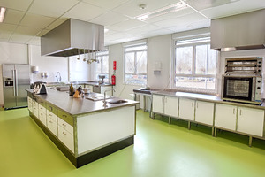 Corbion’s product and applications development lab: firing on all cylinders