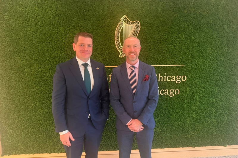 CoreFX Ingredients establishes European headquarters in Ireland to advance bioactive delivery R&D