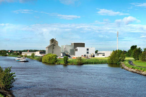 Cosucra inaugurates state-of-the-art pea processing plant