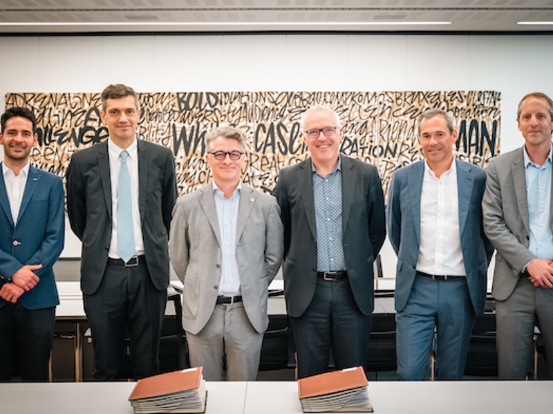 COSUCRA raises $49m to increase plant protein production sustainably