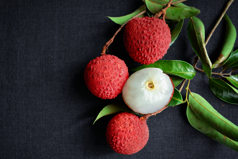 Could lychee be a big flavour trend in 2025?