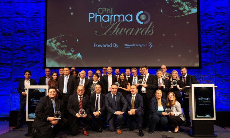 CPhI Pharma Awards winners