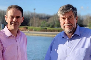 CPI CEO passes the torch