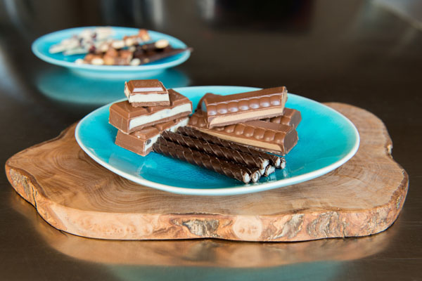 Creamelt 600 LS, a breakthrough in healthier filled chocolate
