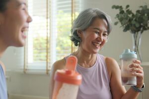 Creatine HCl shown to ease cognitive and physical menopause symptoms in new study