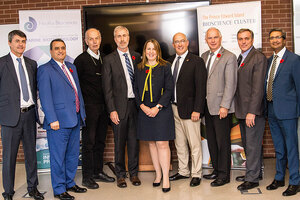Croda opens UPEI-based Centre of Innovation for Marine Biotechnology