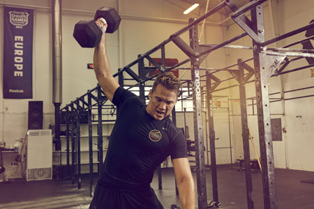 CrossFit craze set to drive demand for  gold standard sports nutrition products