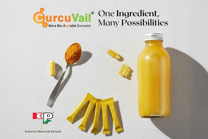 Curcuvail®: the solution to curcumin’s biggest formulation challenges