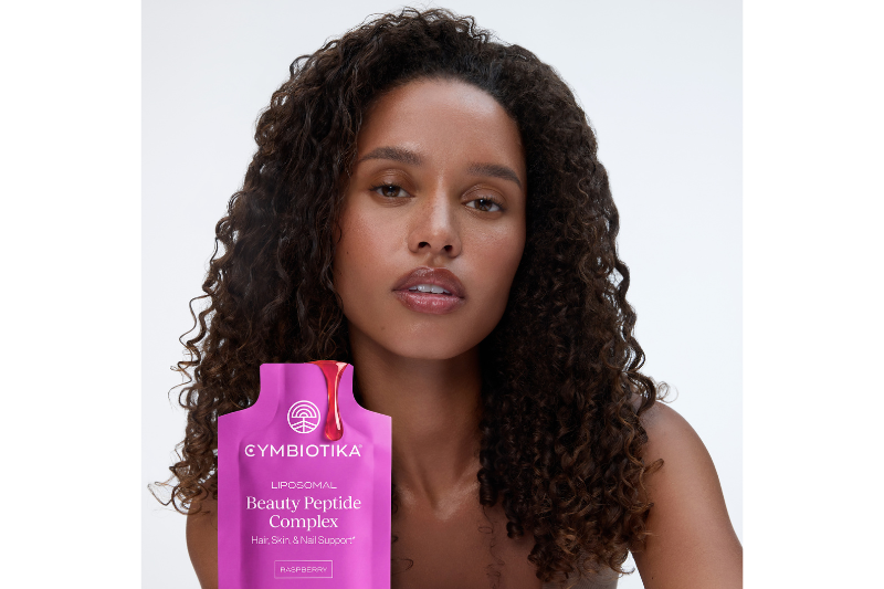 Cymbiotika launches liposomal beauty supplement combining VERISOL collagen and Ceramosides for skin, hair and nails