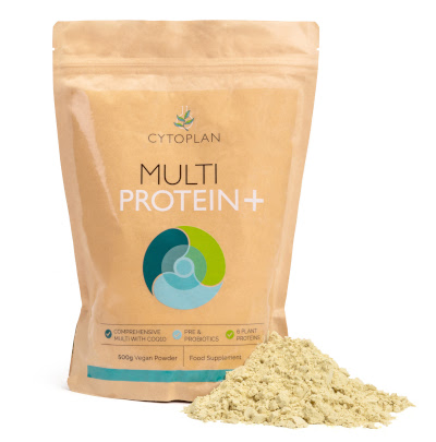 Cytoplan launches Multi Protein+ for performance and digestion