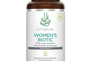 Cytoplan launches new probiotic for women