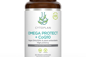 Cytoplan launches omega-3 antioxidant formula