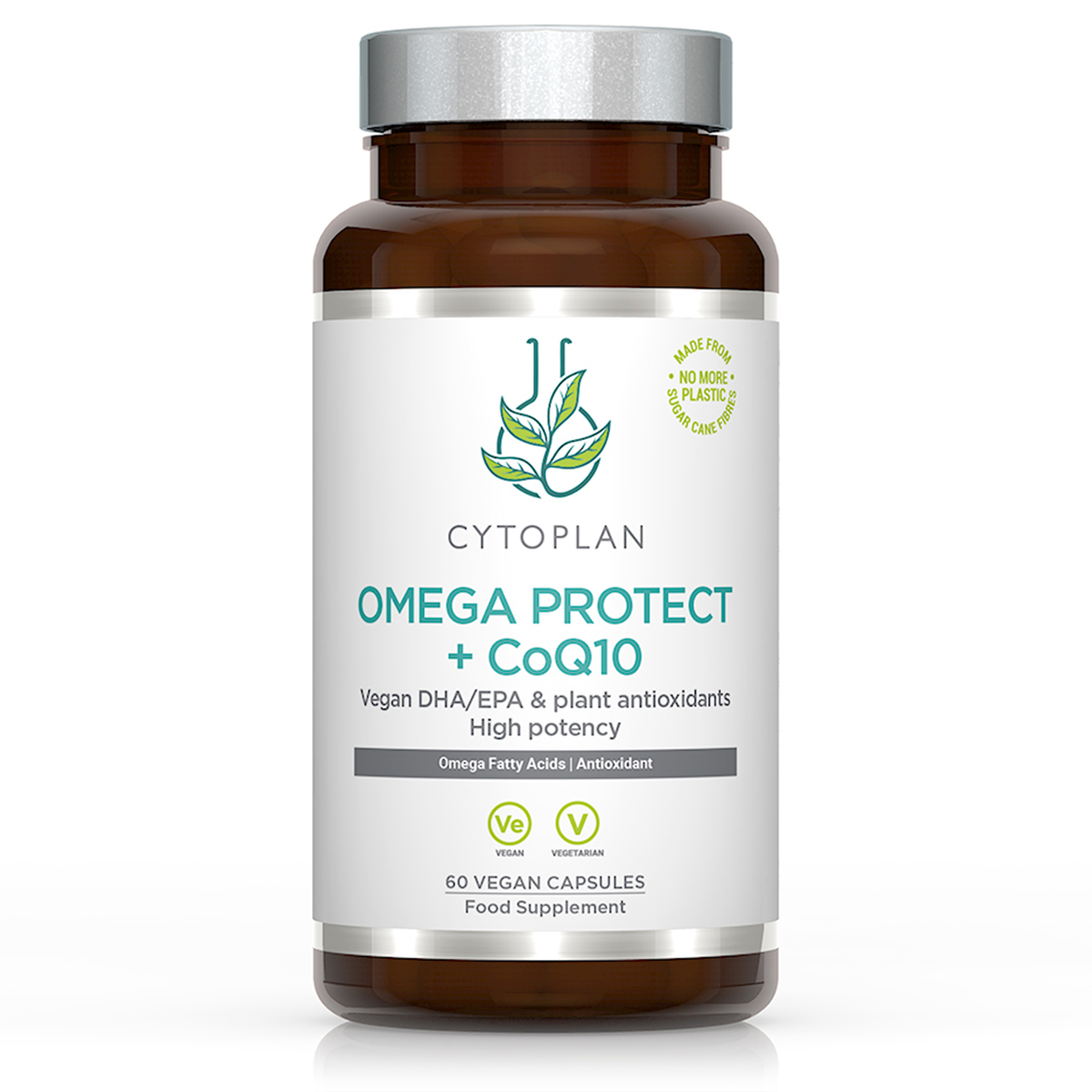 Cytoplan launches omega-3 antioxidant formula