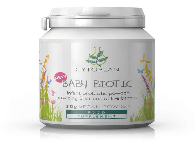 Cytoplan launches supplement for infants