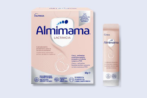 Danone releases synbiotic for lactating mothers with unique ingredient combination