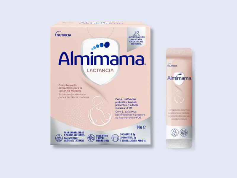 Danone releases synbiotic for lactating mothers with unique ingredient combination