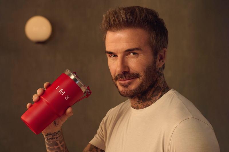 David Beckham partners with Prenetics to launch dietary supplement brand, IM8 Health
