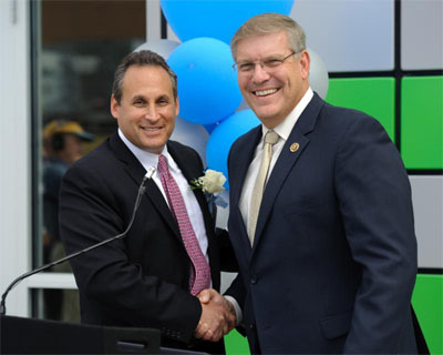Deerland Enzymes celebrates grand opening of new probiotics manufacturing facility