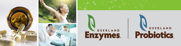 Deerland Enzymes & Probiotics earns Non-GMO Project verification for Dairylytic and Glutalytic