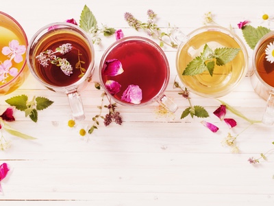 Delicious, convenient, safe: Sunphenon instant teas