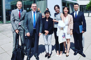 Diapharm fortifies its ties with China