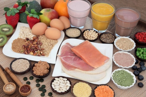 Dietary fibre intake enhances vitamin B levels via the microbiome, study reveals